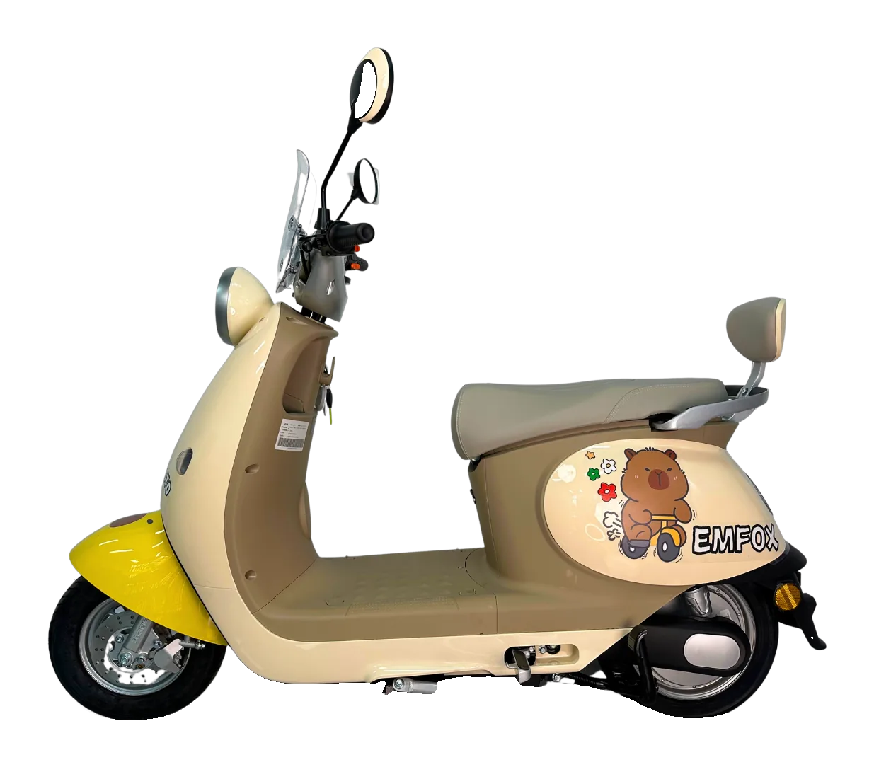 EMFOX CAPIMOTO
