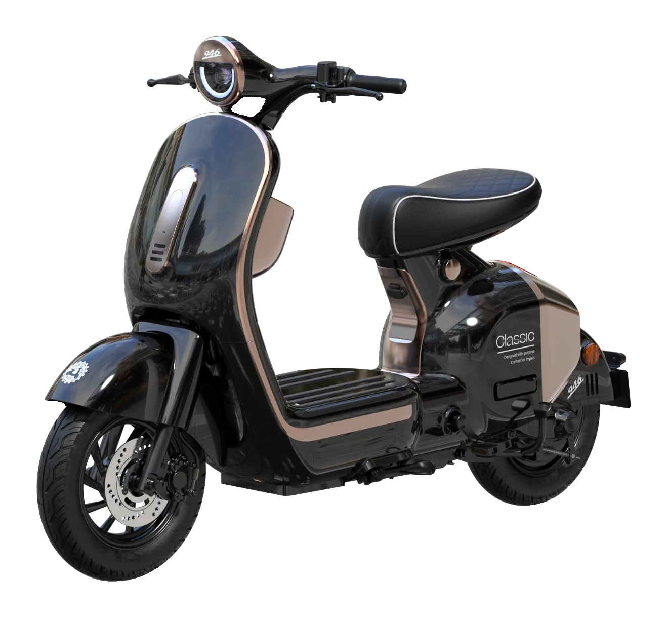EMFOX CLASSIC