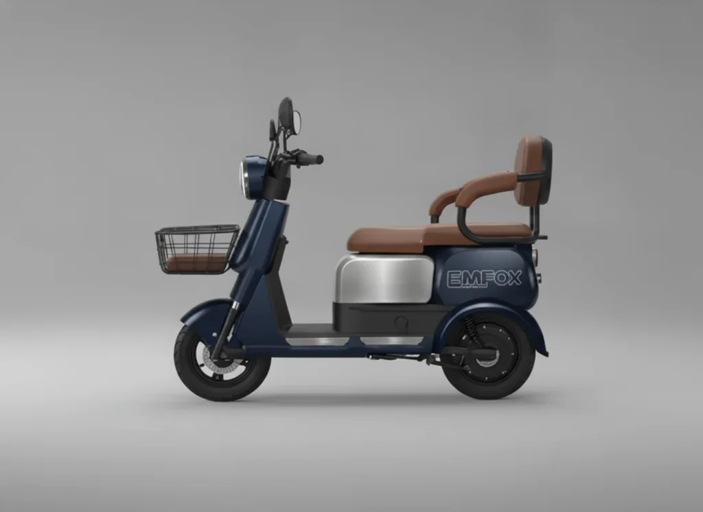 EMFOX BLACK EDITION (Trimoto) — foto 9