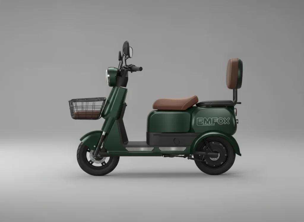 EMFOX BLACK EDITION (Trimoto) — foto 8