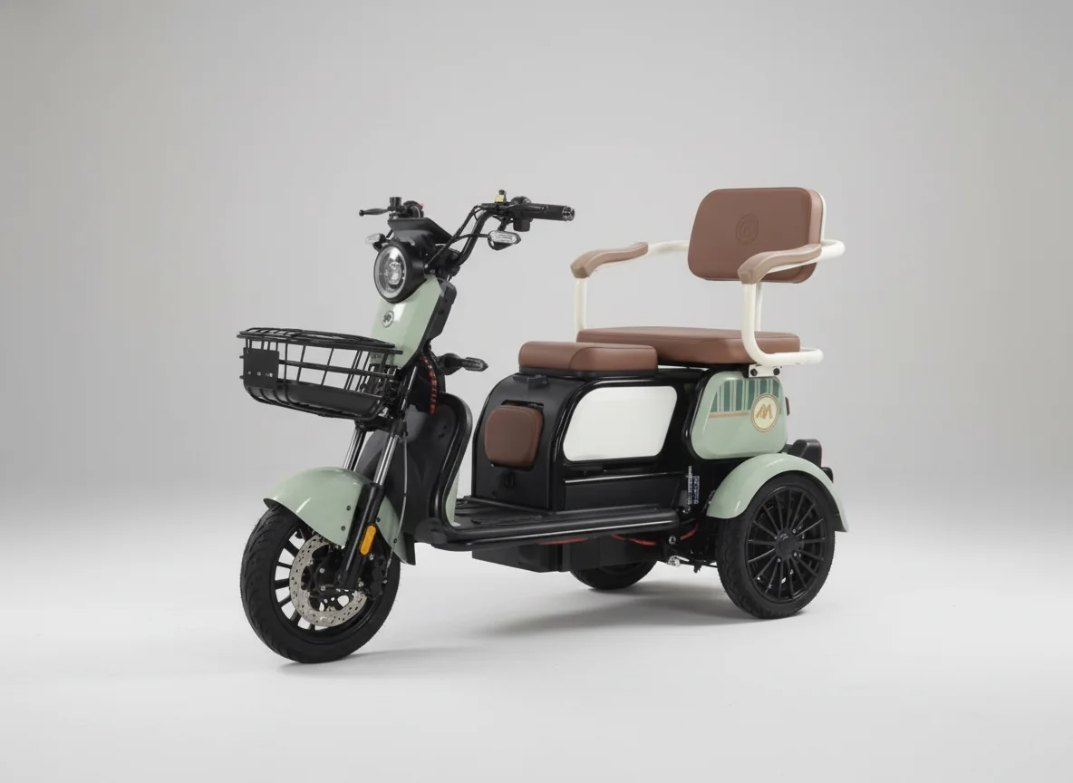 EMFOX BLACK EDITION (Trimoto) — foto 6