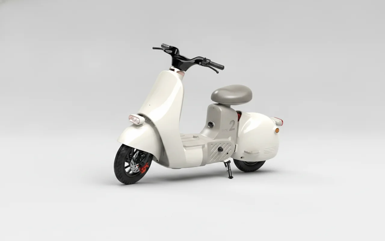 EMFOX Type2 — foto 1