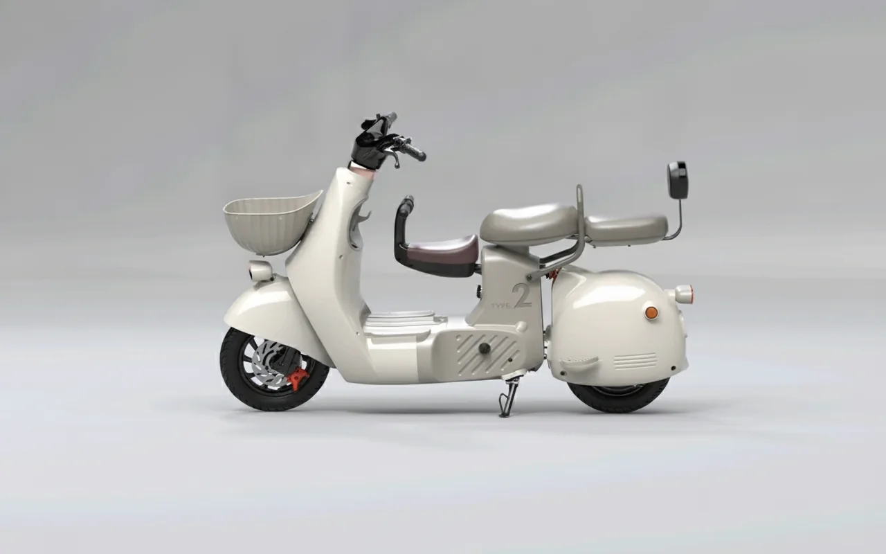 EMFOX Type2 — foto 3