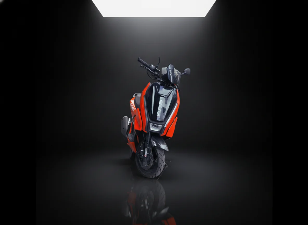 EMFOX V262 — 3900 W de flujo axial