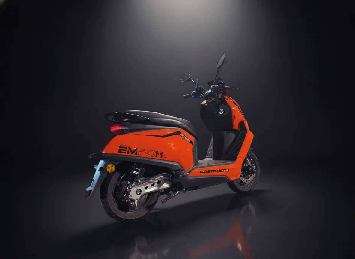 EMFOX V262 — 260 km sin enchufarte
